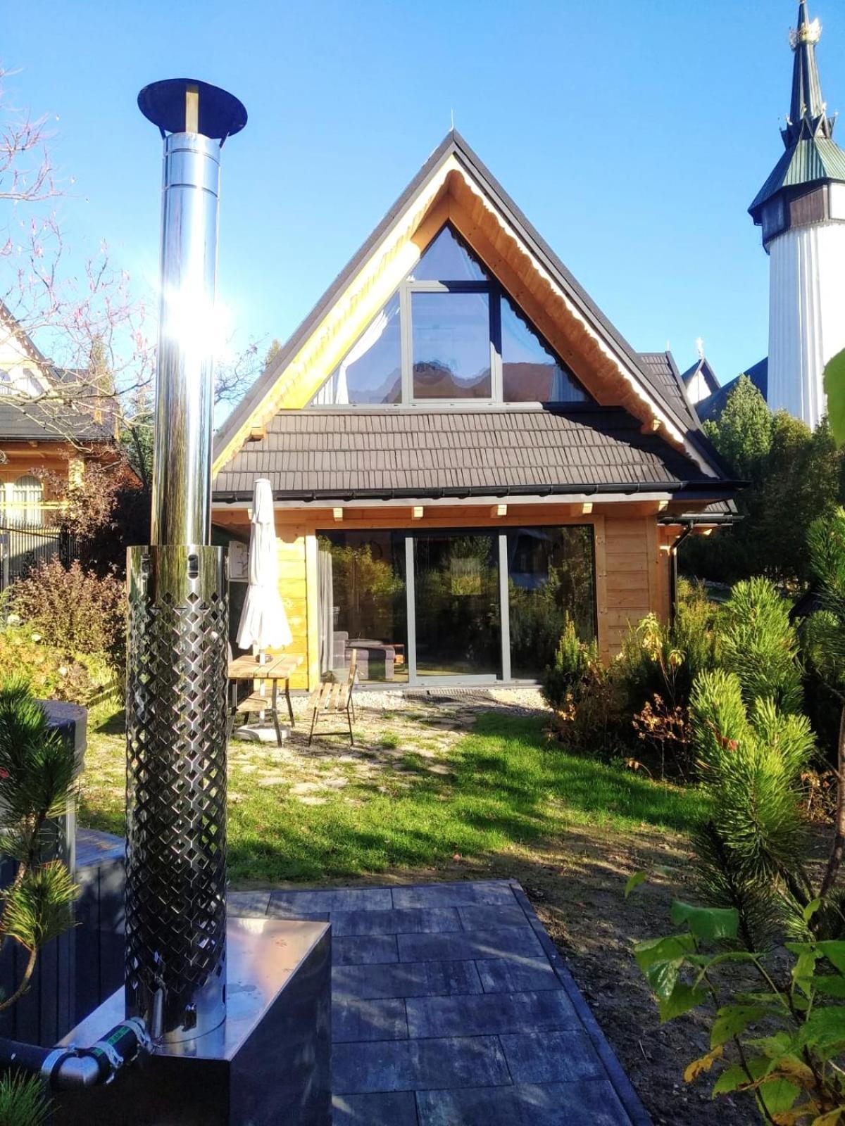 Tatry U Tatara Villa Zakopane Kültér fotó