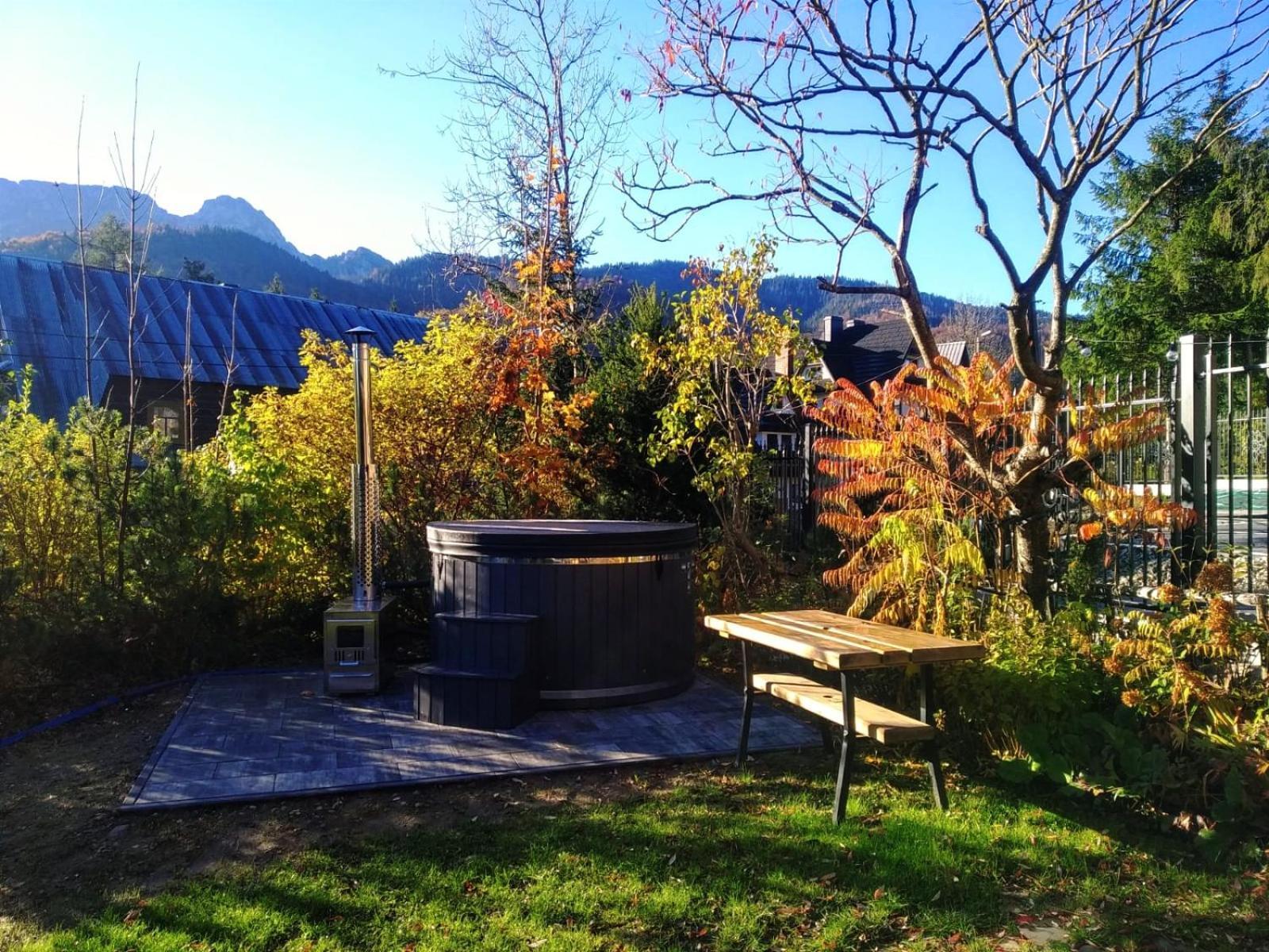 Tatry U Tatara Villa Zakopane Kültér fotó
