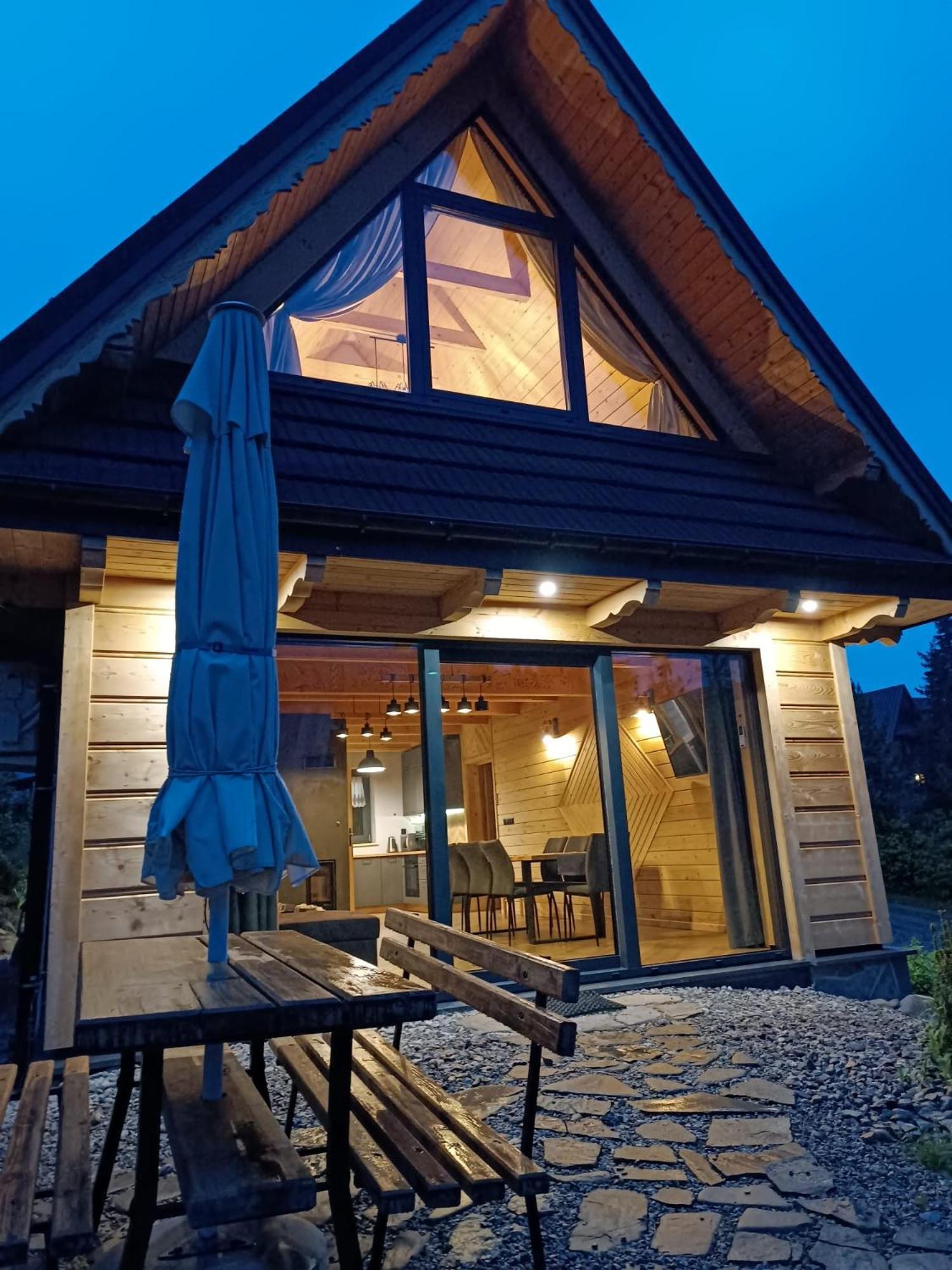 Tatry U Tatara Villa Zakopane Kültér fotó