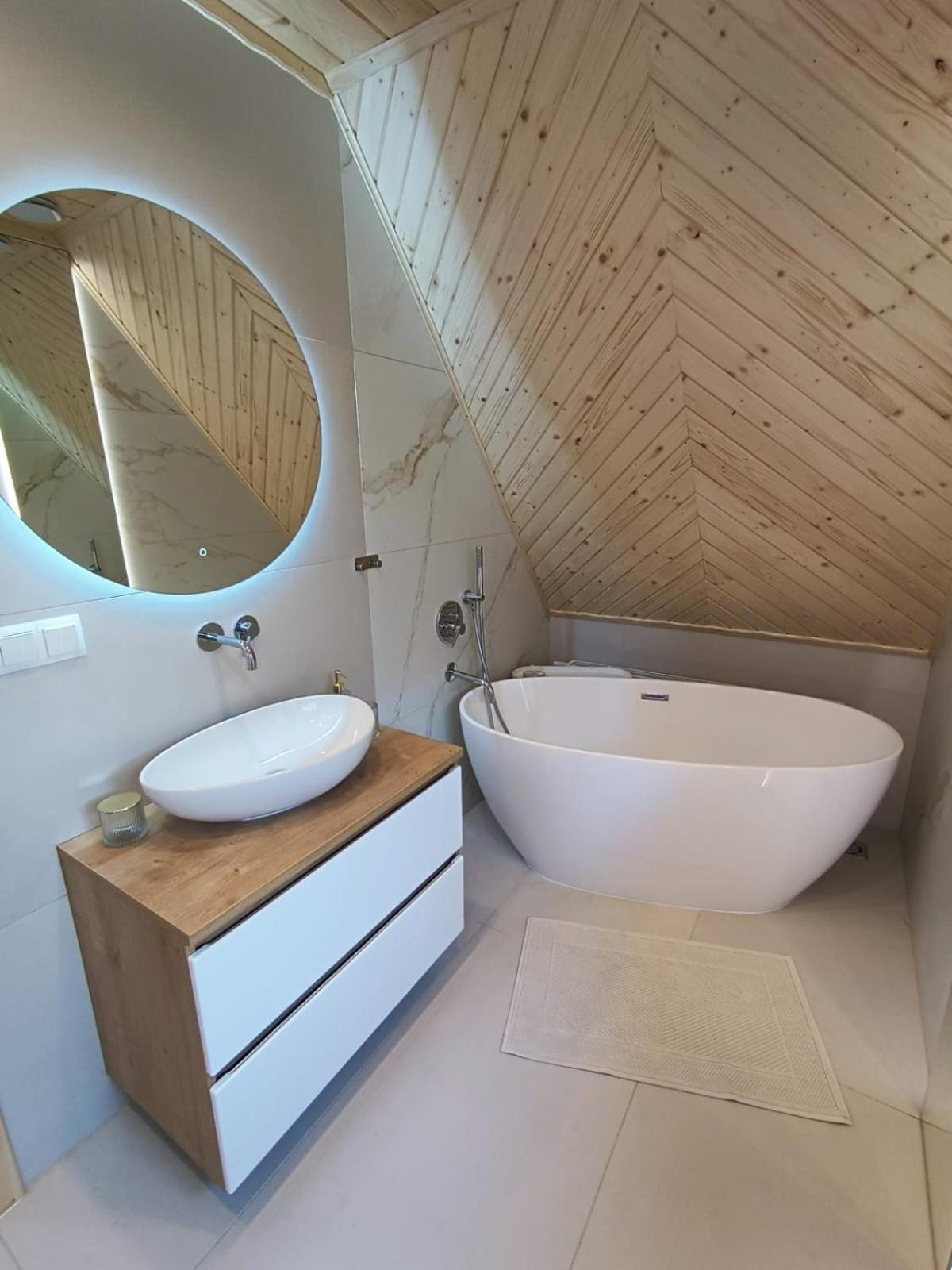 Tatry U Tatara Villa Zakopane Kültér fotó