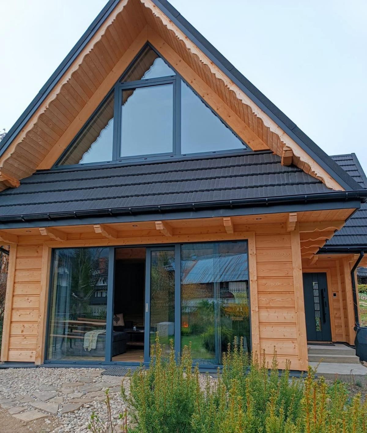 Tatry U Tatara Villa Zakopane Kültér fotó