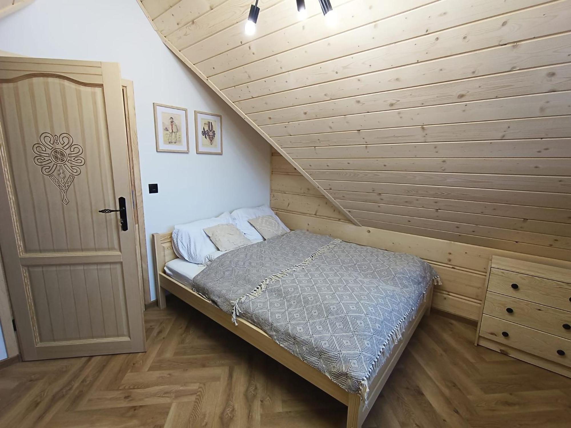 Tatry U Tatara Villa Zakopane Kültér fotó