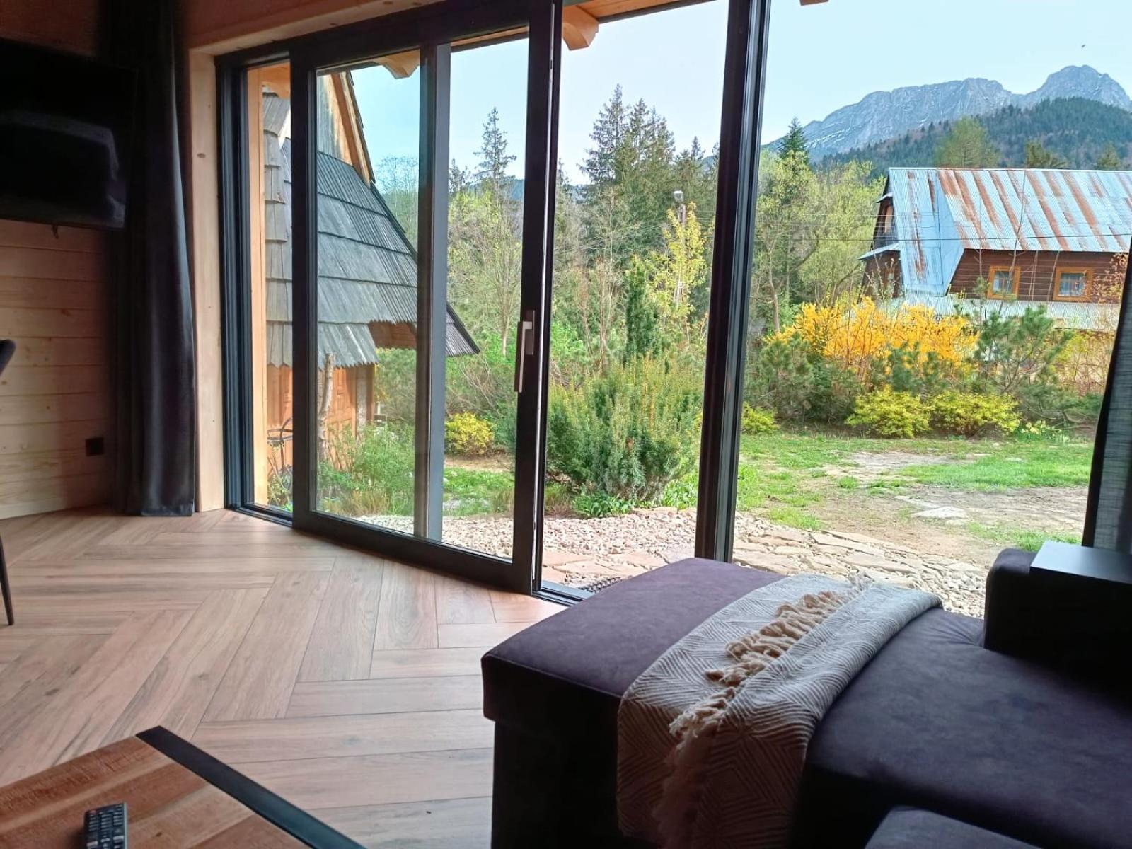 Tatry U Tatara Villa Zakopane Kültér fotó