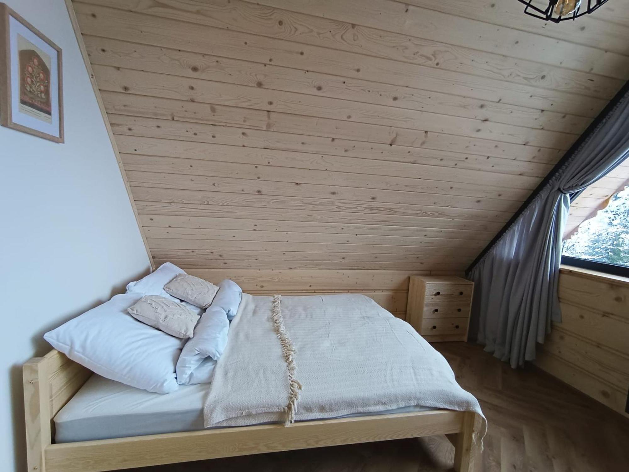 Tatry U Tatara Villa Zakopane Kültér fotó