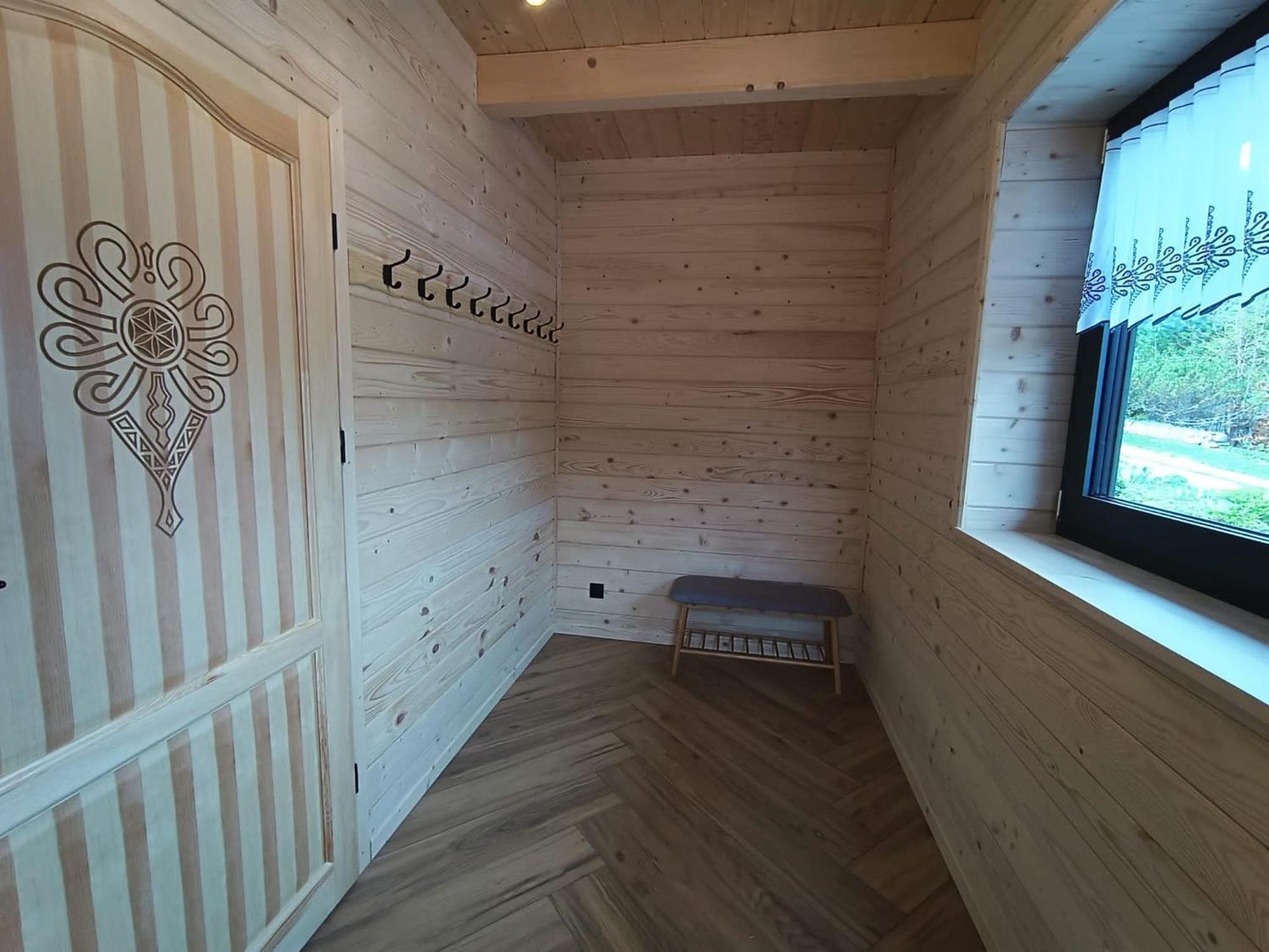 Tatry U Tatara Villa Zakopane Kültér fotó