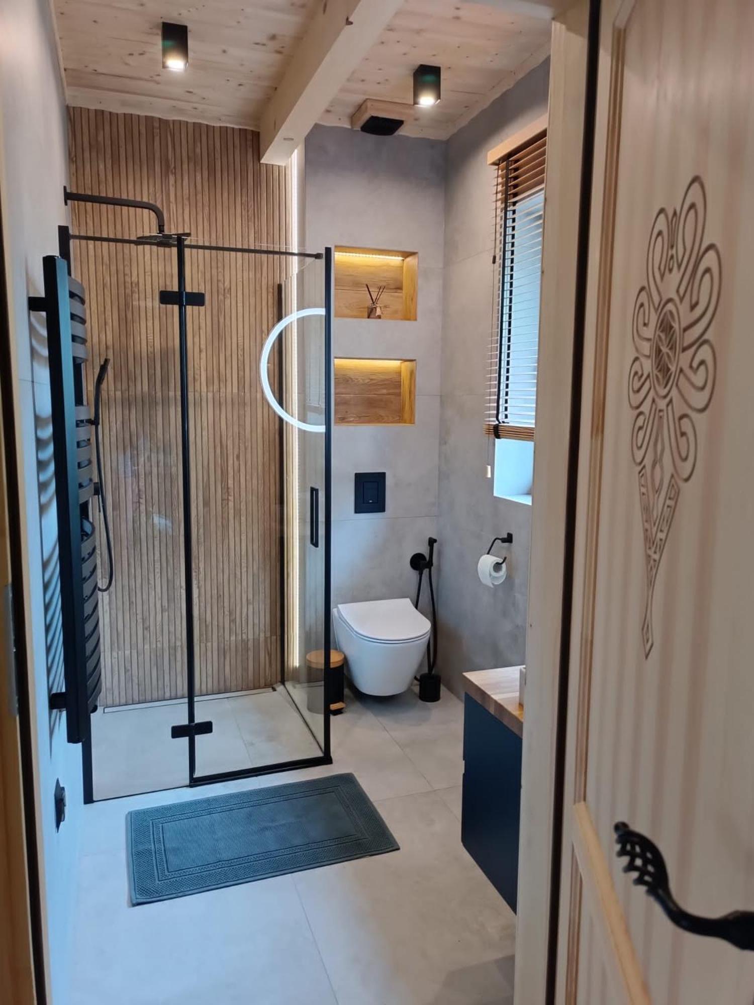 Tatry U Tatara Villa Zakopane Kültér fotó